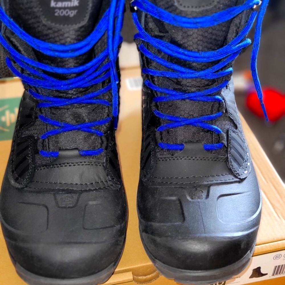 💥Kamik Iceland Men's Snow Boots!